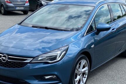 Opel Astra 145.000 km 8.900 &euro; Bilschau 24988