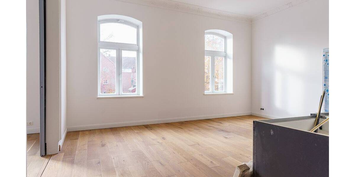 Etagenwohnung Flensburg Westliche Höhe - 2 Zimmer, 103 m&sup2;, 375.000&euro; | Angebot:25748773
