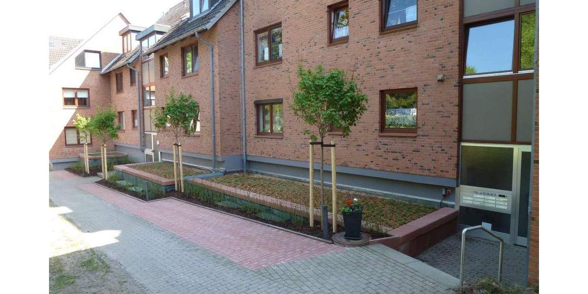 Etagenwohnung Flensburg Westliche Höhe - 3 Zimmer, 72 m&sup2;, 710&euro; | Angebot:25851558