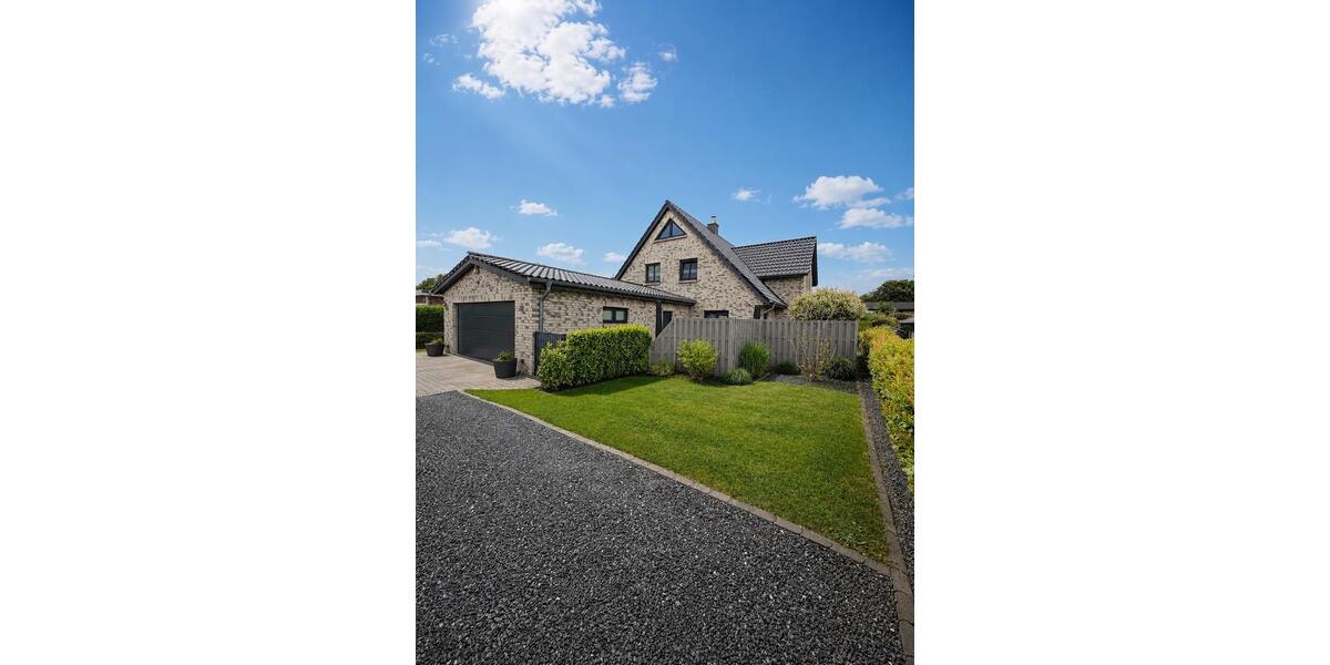 Einfamilienhaus Harrislee - 7 Zimmer, 204 m&sup2;, 949.000&euro; | Angebot:26796193