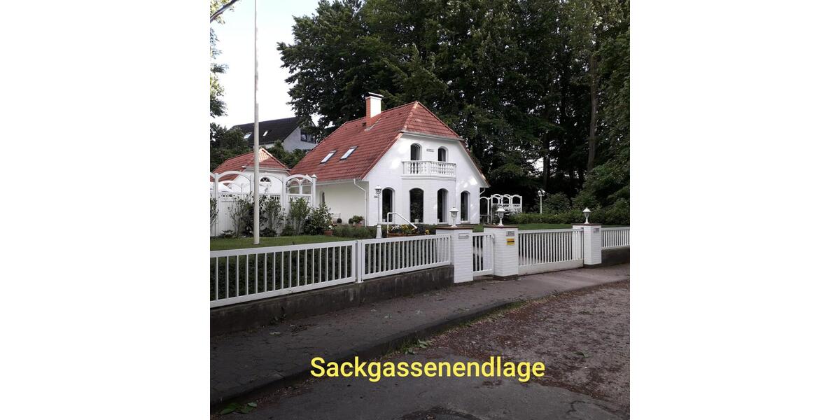 Villa Glücksburg (Ostsee) - 6 Zimmer, 212 m&sup2;, 729.000&euro; | Angebot:24837628