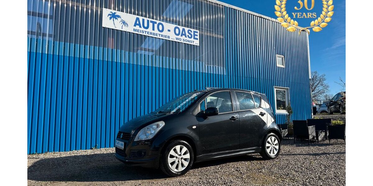 Suzuki Splash 126.647 km 4.450 &euro; Flensburg 24941
