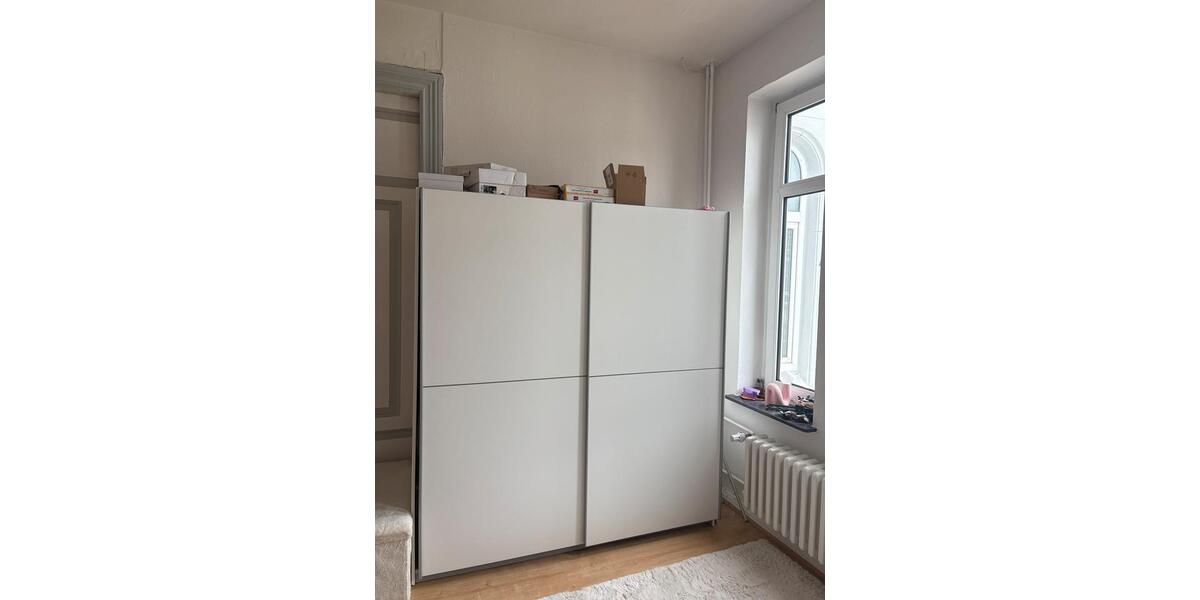 Etagenwohnung Flensburg Altstadt - 4 Zimmer, 105 m&sup2;, 405&euro; | Angebot:25590011