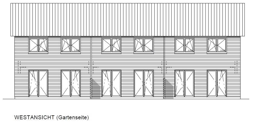 Reihenendhaus Flensburg Weiche - 4 Zimmer, 107 m&sup2;, 469.000&euro; | Angebot:25668442