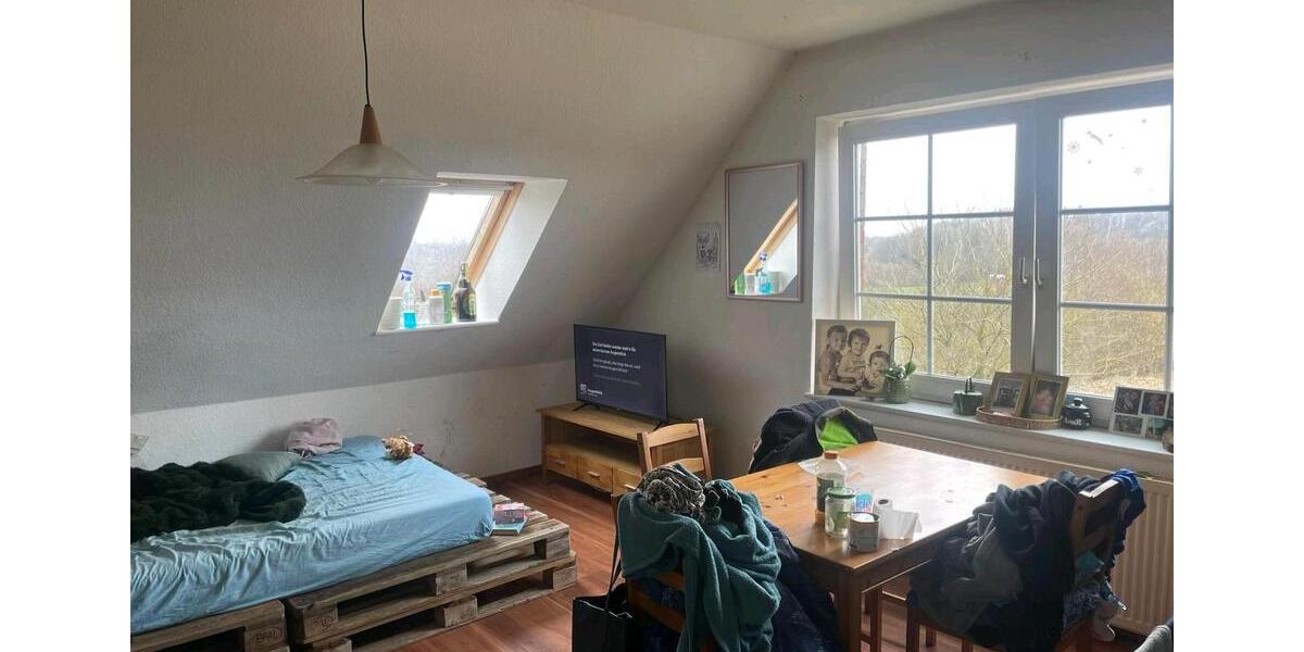 Dachgeschoßwohnung Süderbrarup - 2 Zimmer, 48 m&sup2;, 460&euro; | Angebot:25721710