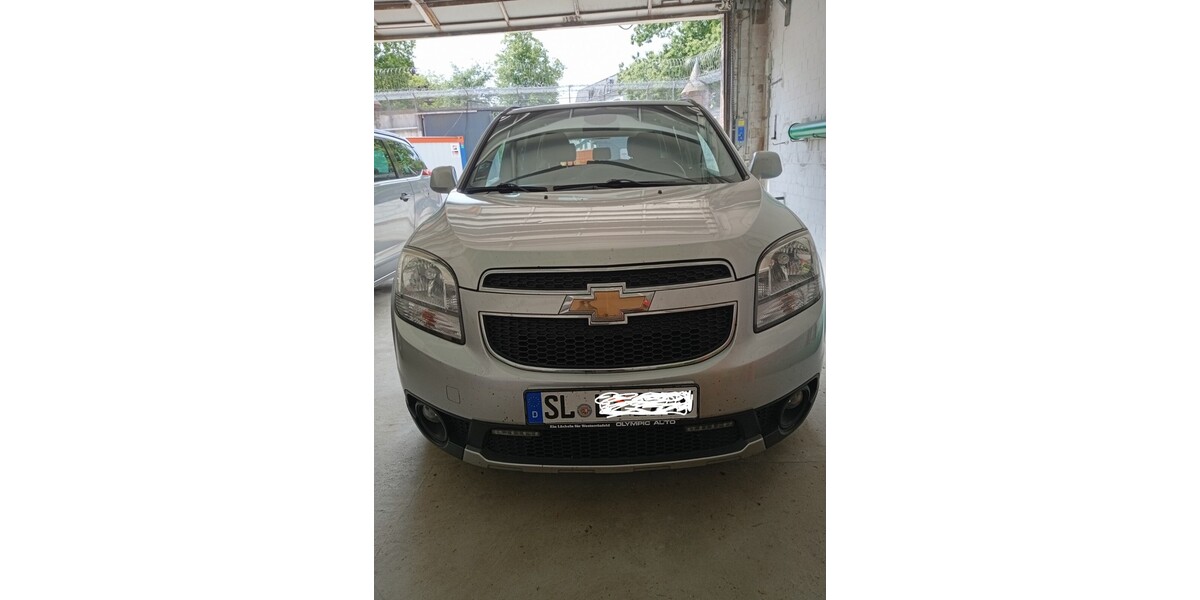 Chevrolet Orlando 194.000 km 6.990 &euro; Sörup 24966