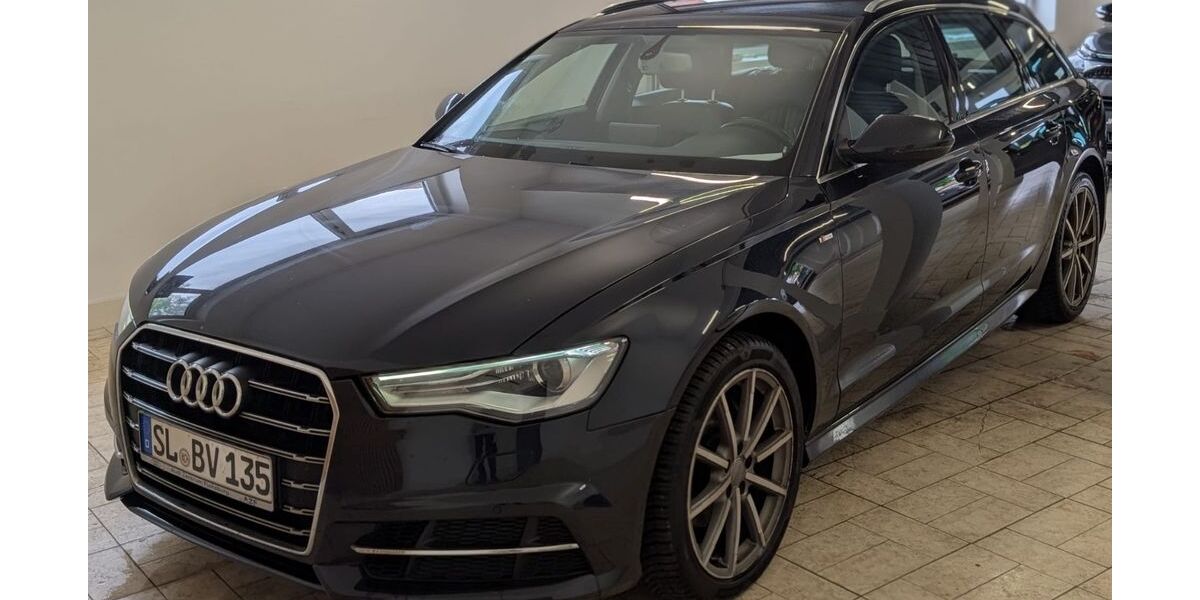 Audi A6 217.114 km 13.980 &euro; Jübek 24855