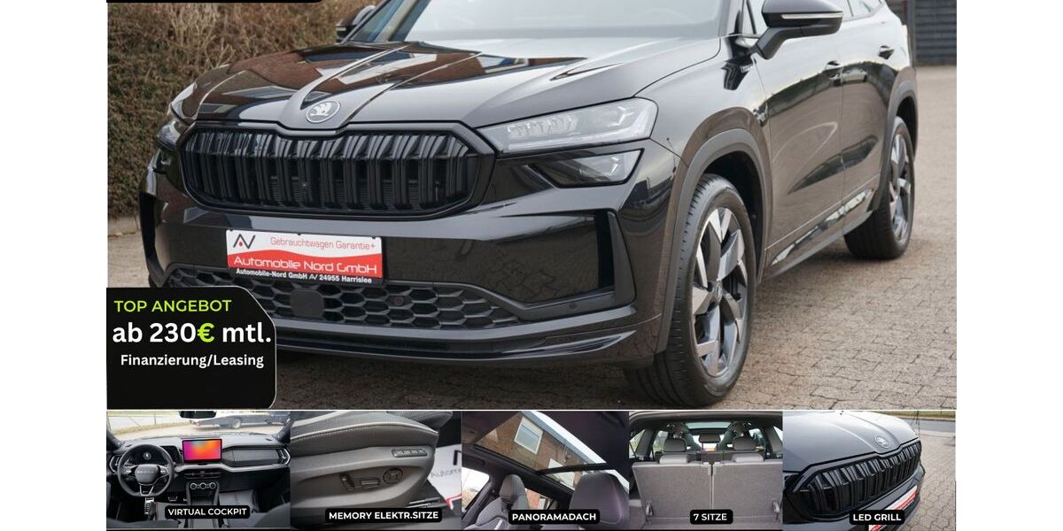 Skoda Kodiaq 9.985 km 42.600 &euro; Harrislee 24955