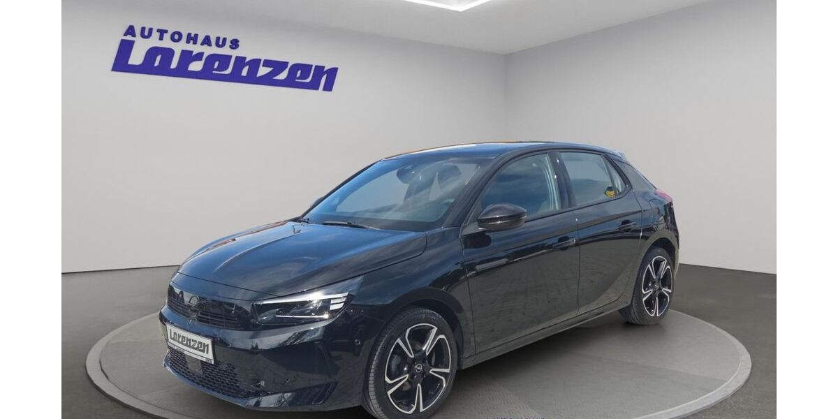 Opel Corsa 11.865 km 14.980 &euro; Gelting 24395