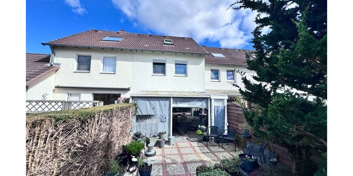 Reihenmittelhaus Flensburg Jürgensby - 3 Zimmer, 70 m&sup2;, 249.000&euro; | Angebot:25668151