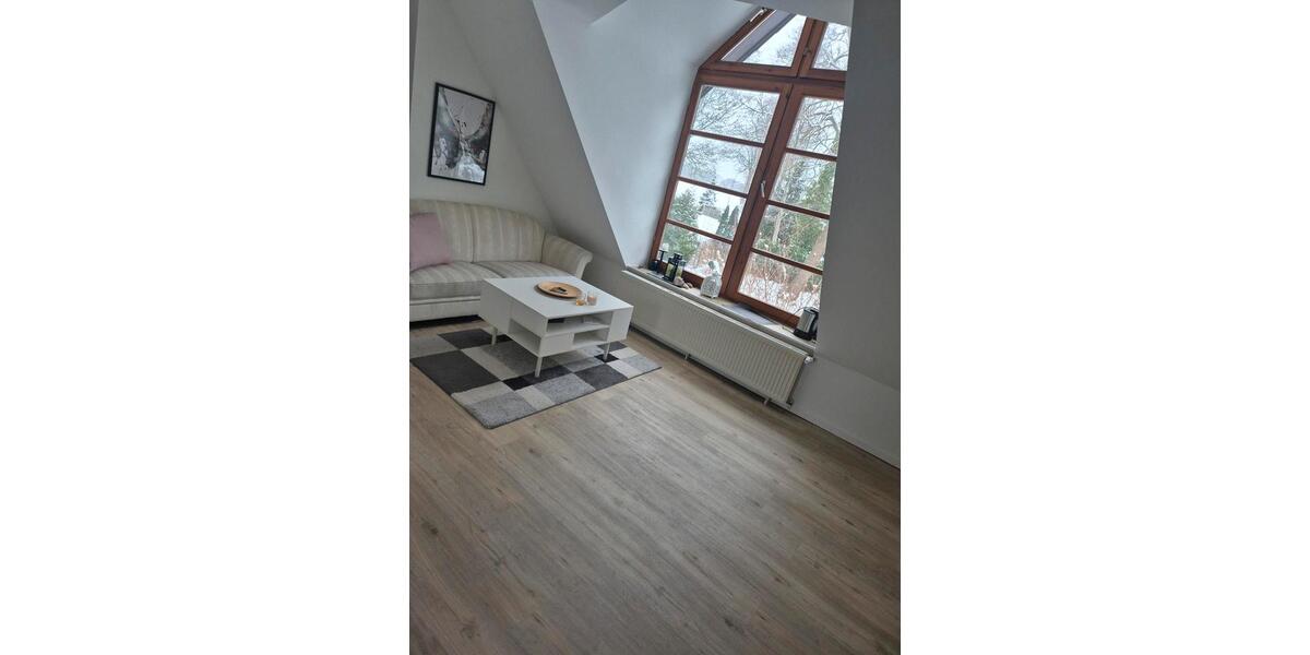 Dachgeschoßwohnung Flensburg - 2 Zimmer, 51 m&sup2;, 700&euro; | Angebot:24848796