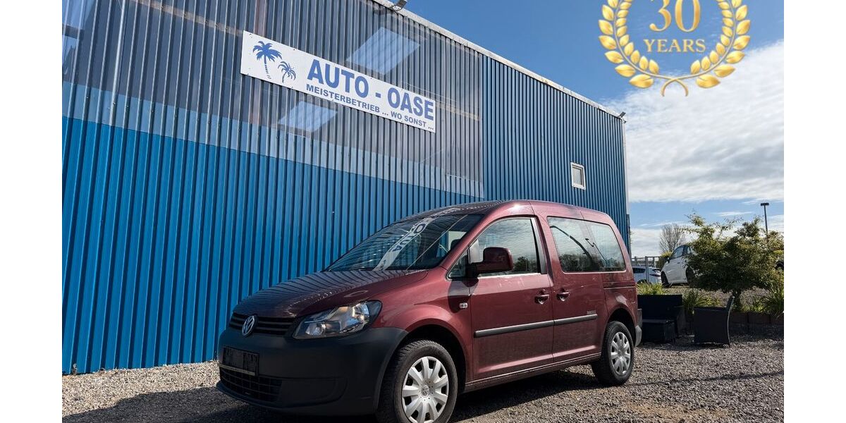 VW Caddy 225.759 km 2.290 &euro; Flensburg 24941