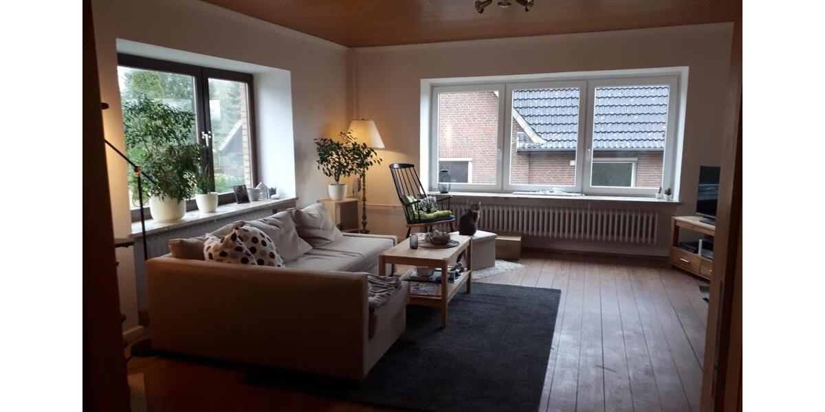 Terrassenwohnung Sieverstedt - 3 Zimmer, 90 m&sup2;, 700&euro; | Angebot:26024668