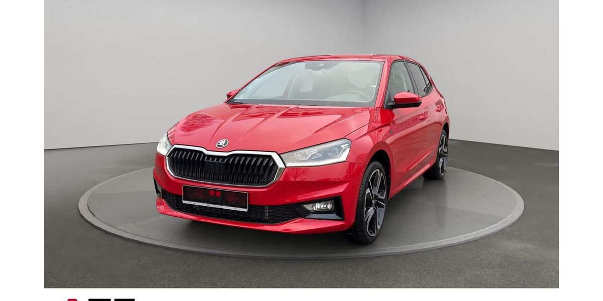 Skoda Fabia 2.500 km 27.990 &euro; Flensburg 24941