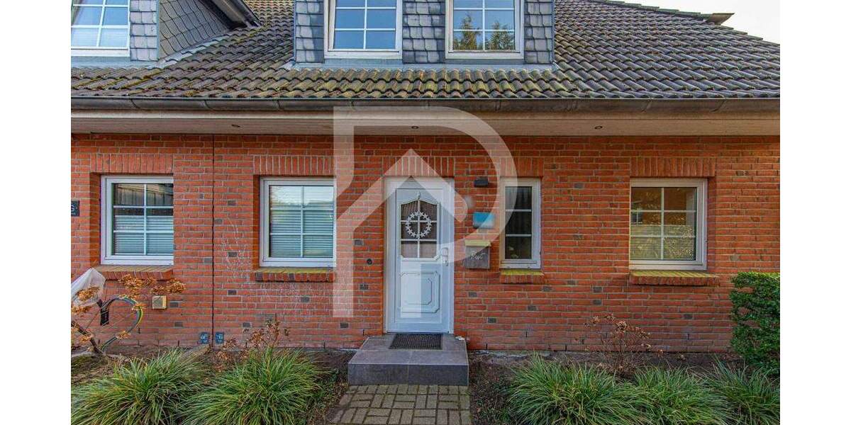 Doppelhaushälfte Wees - 4 Zimmer, 106 m&sup2;, 310.000&euro; | Angebot:25691088