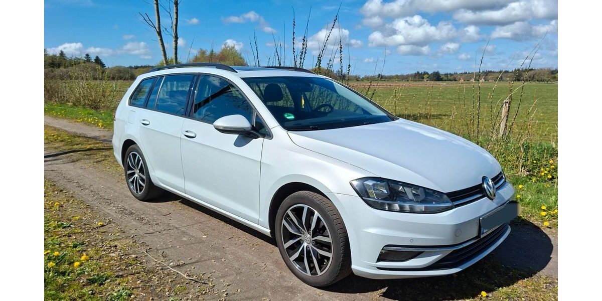 VW Golf 121.200 km 11.650 &euro; Leck 25917