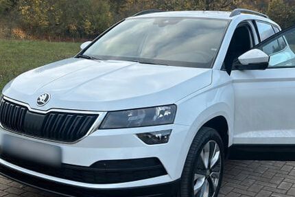 Skoda Karoq 117.000 km 19.300 &euro; Eggebek 24852