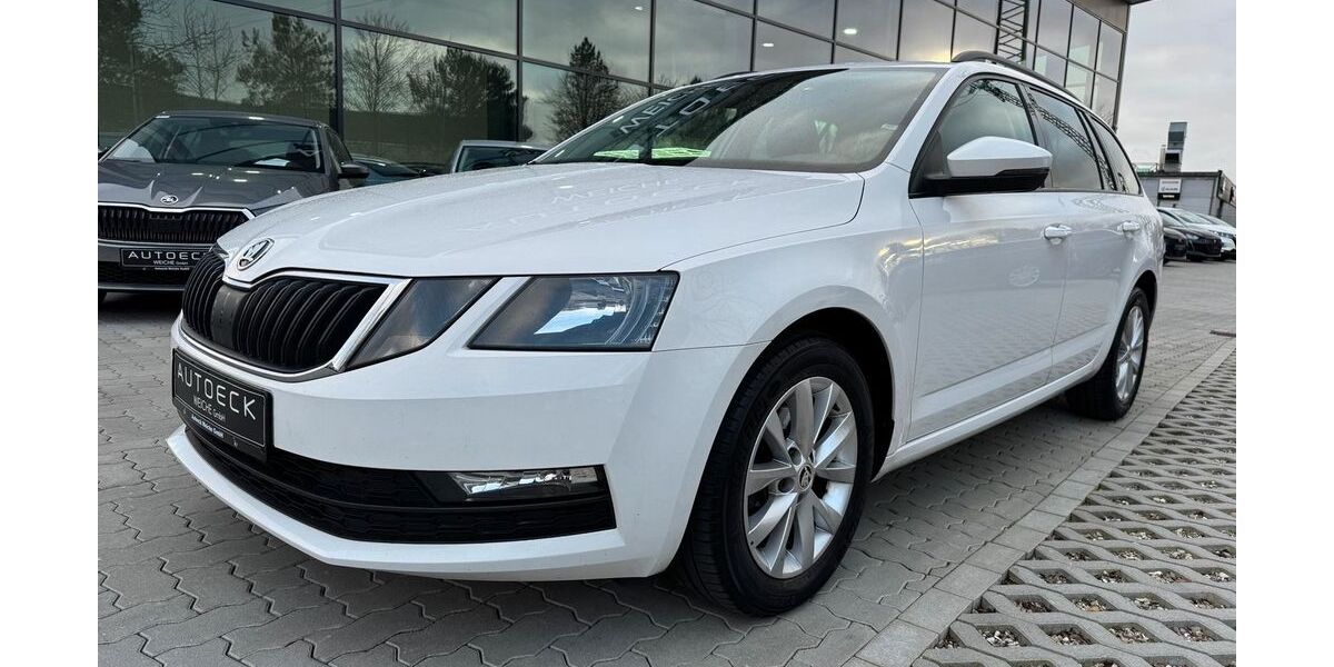 Skoda Octavia 117.600 km 16.950 &euro; Flensburg 24941