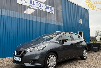 Nissan Micra 75.577 km 9.990 &euro; Flensburg 24941