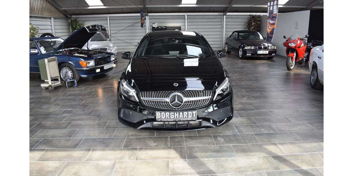 Mercedes-Benz A 180 138.000 km 13.990 &euro; Loit 24888