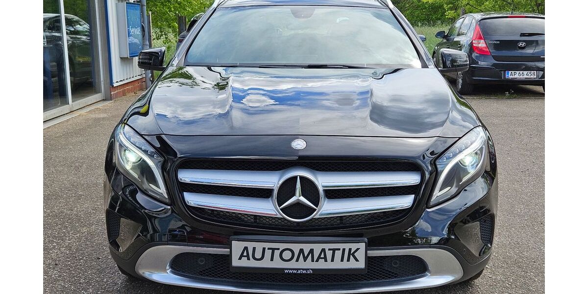 Mercedes-Benz GLA 200 94.000 km 18.990 &euro; Handewitt (Flensburg) 24983