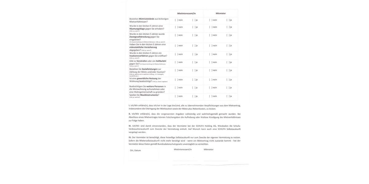 Erdgeschoßwohnung Glücksburg (Ostsee) - 4 Zimmer, 104 m&sup2;, 1.150&euro; | Angebot:26006562