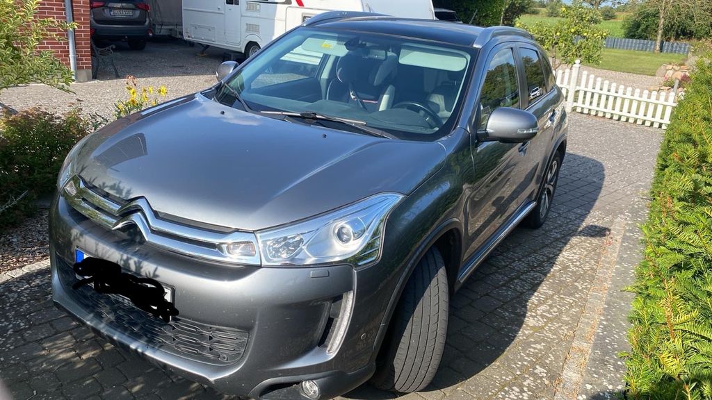 Citroen C4 Aircross 166.000 km 8.490 &euro; Idstedt 24879