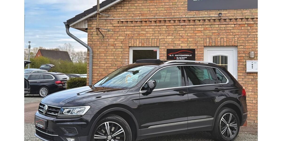 VW Tiguan 157.000 km 20.990 &euro; Wanderup 24997
