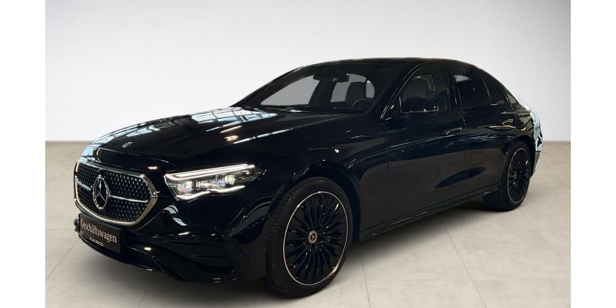 Mercedes-Benz E 300 5.800 km 76.660 &euro; Flensburg 24941