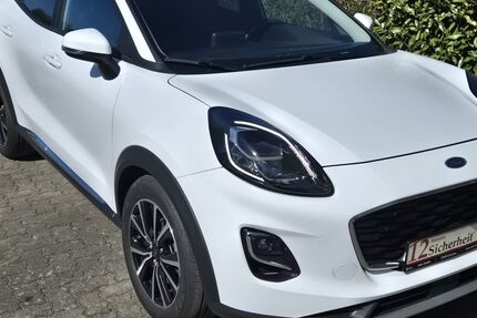 Ford Puma 64.229 km 16.990 &euro; Luerschau 24850