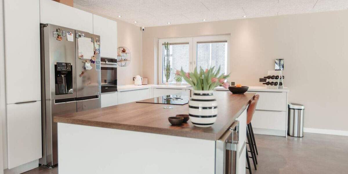 Etagenwohnung Harrislee Niehuus - 6 Zimmer, 251 m&sup2;, 665.000&euro; | Angebot:25738798