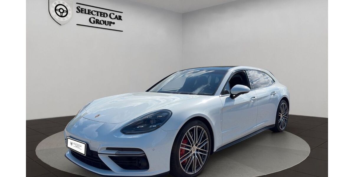 Porsche Panamera 78.000 km 67.990 &euro; Flensburg 24941