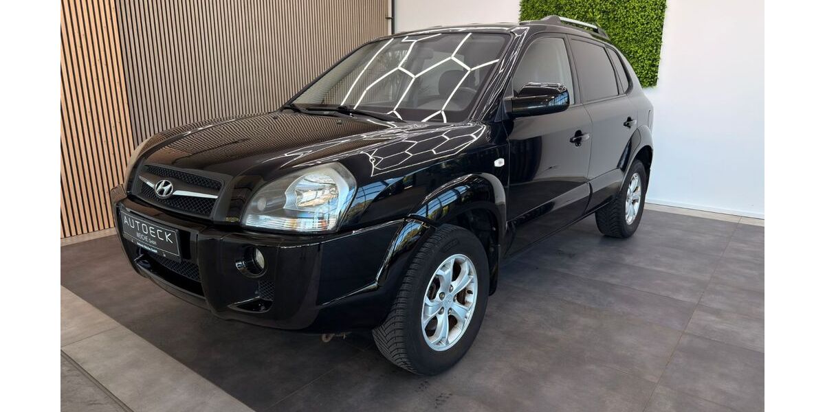 Hyundai TUCSON 178.000 km 3.900 &euro; Flensburg 24941