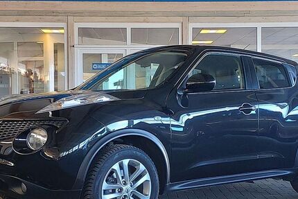 Nissan Juke 63.915 km 10.950 &euro; Steinbergkirche 24972