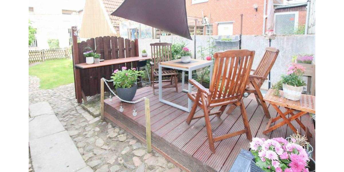 Mehrfamilienhaus, Wohnhaus Flensburg Sandberg - 6 Zimmer, 139 m&sup2;, 299.000&euro; | Angebot:25838258