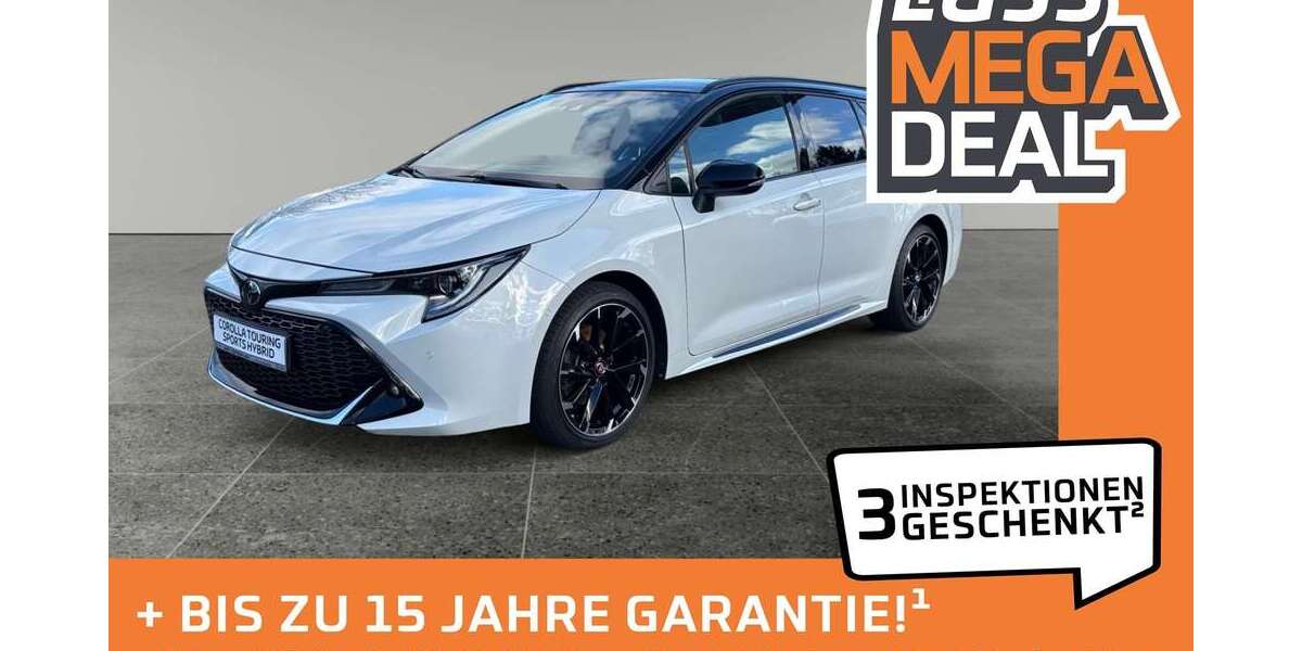 Toyota Corolla 32.799 km 27.980 &euro; Flensburg 24941