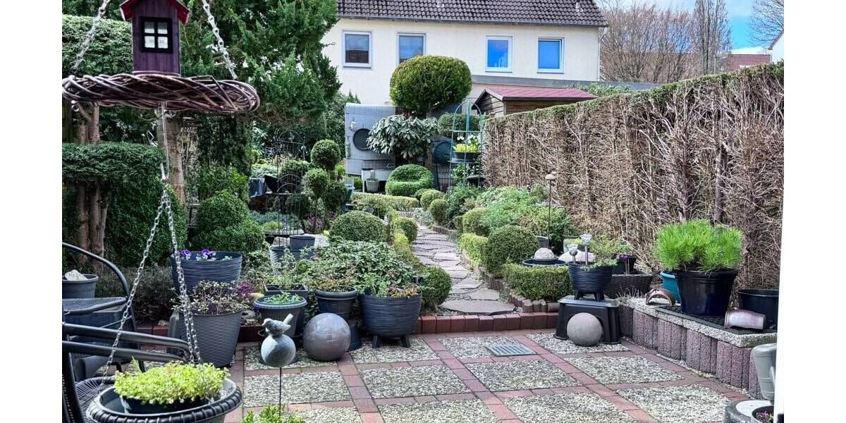 Reihenmittelhaus Flensburg Jürgensby - 3 Zimmer, 70 m&sup2;, 249.000&euro; | Angebot:25668151