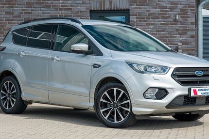 Ford Kuga 77.397 km 17.499 &euro; Handewitt 24983