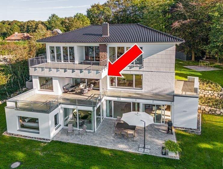 Etagenwohnung Glücksburg - 4 Zimmer, 240 m&sup2;, 2.100.000&euro; | Angebot:25672664