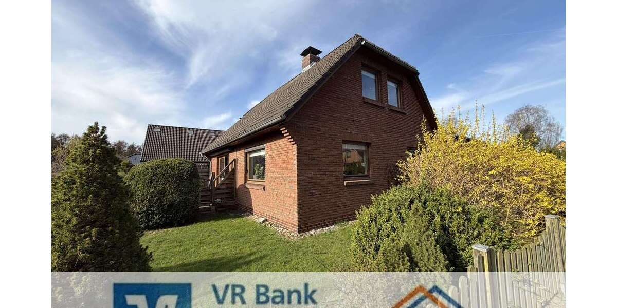 Einfamilienhaus Flensburg Falkenberg - 4 Zimmer, 110 m&sup2;, 375.000&euro; | Angebot:25982928