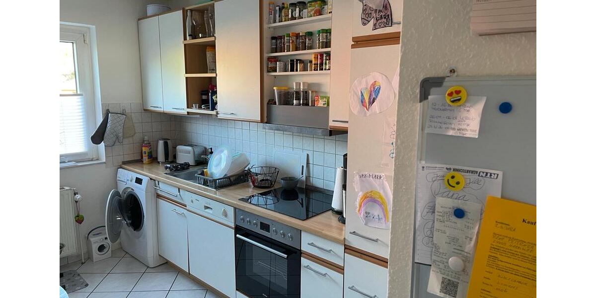 Erdgeschoßwohnung Harrislee - 4 Zimmer, 80 m&sup2;, 879&euro; | Angebot:26314351