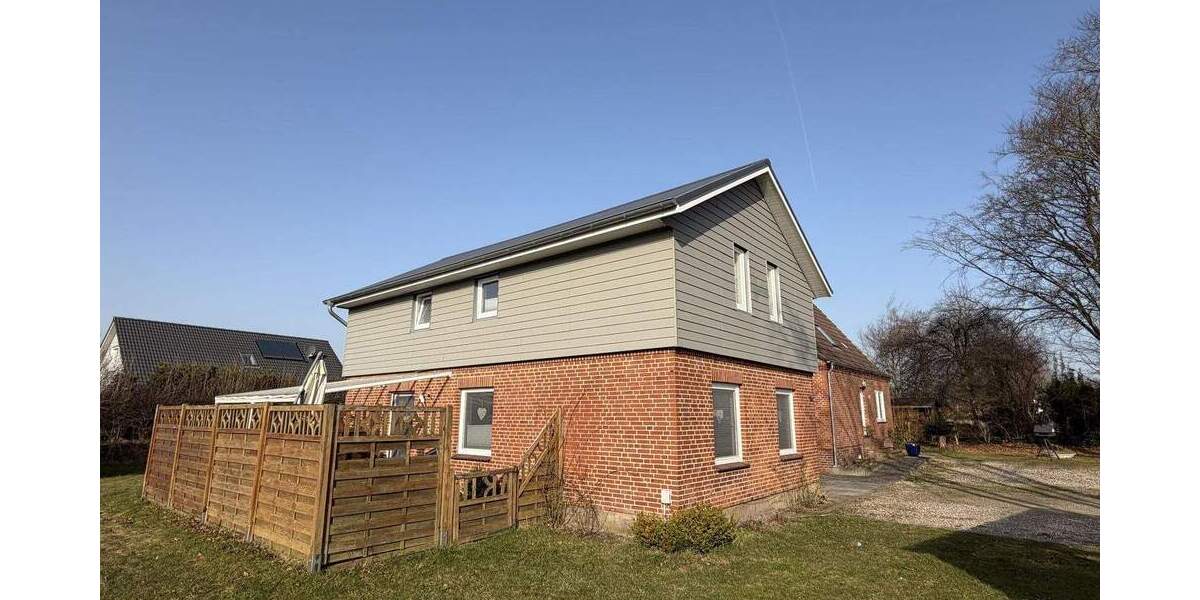 Mehrfamilienhaus, Wohnhaus Schafflund - 6 Zimmer, 177 m&sup2;, 405.000&euro; | Angebot:25706541