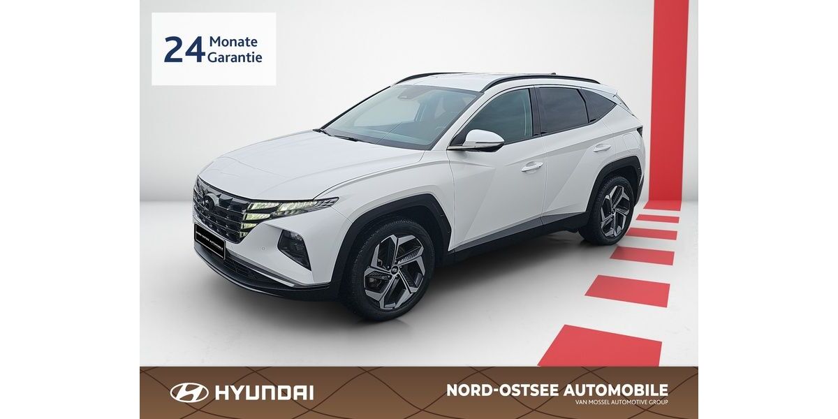 Hyundai TUCSON 35.339 km 31.380 &euro; Flensburg 24941