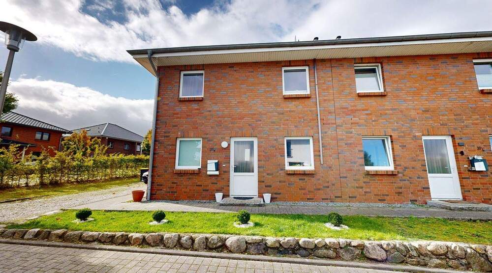 Doppelhaushälfte Flensburg Tarup - 4 Zimmer, 120 m&sup2;, 399.500&euro; | Angebot:25725775