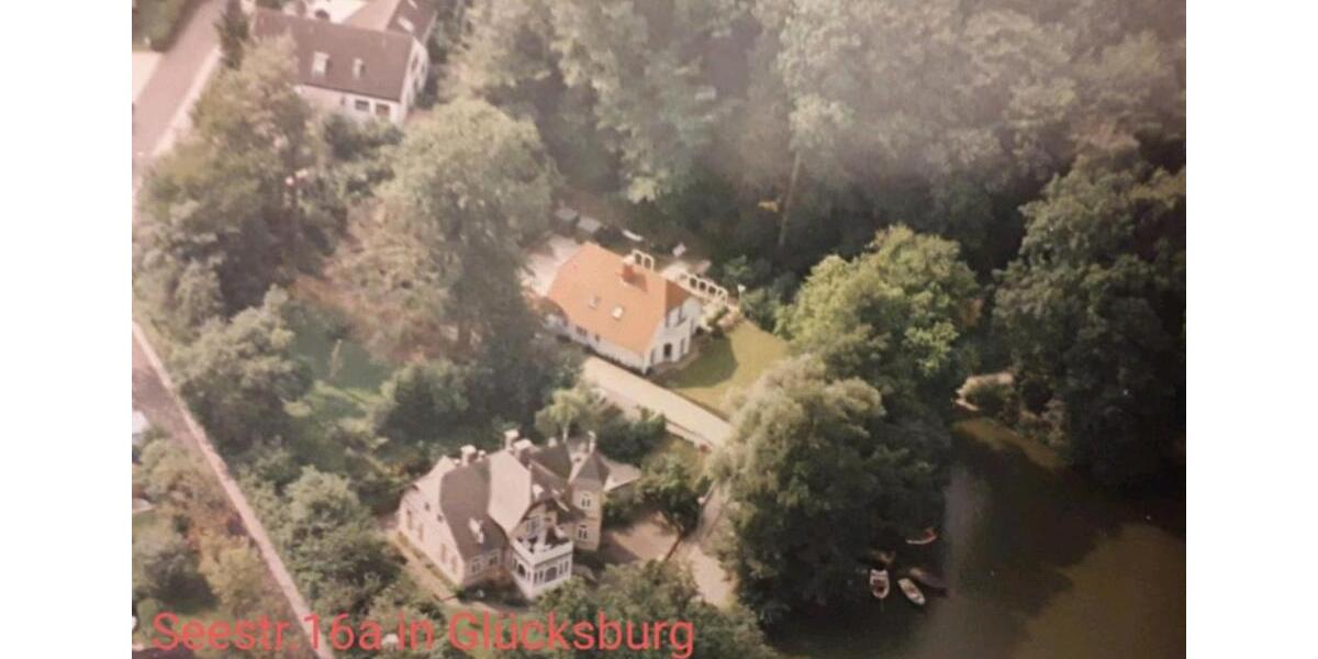Villa Glücksburg (Ostsee) - 6 Zimmer, 212 m&sup2;, 729.000&euro; | Angebot:24837628