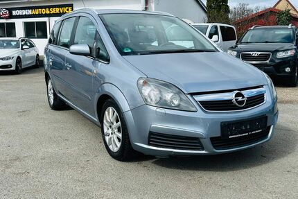 Opel Zafira 245.000 km 3.890 &euro; Wallsbüll 24980