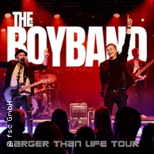 The Boyband - Relight My Fire - Tour 26.09.2026 Deutsches Haus