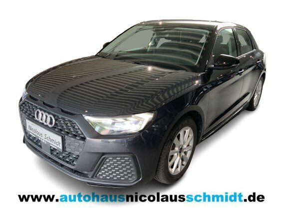 Audi A1 24.400 km 22.950 &euro; Süderbrarup 24392