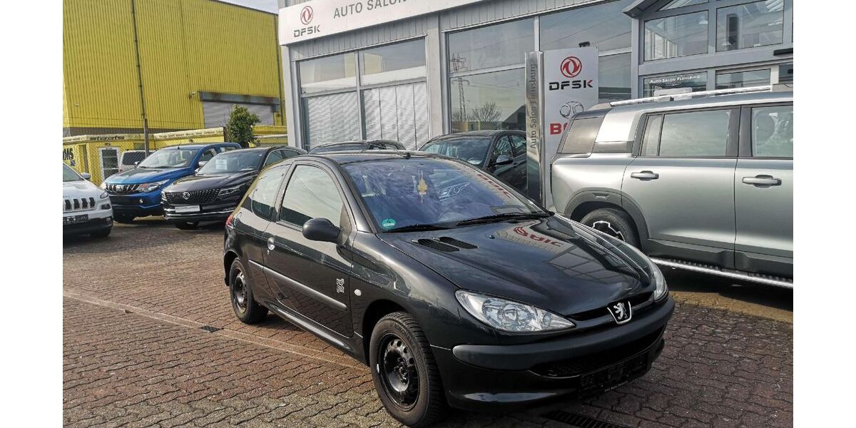 Peugeot 206 271.145 km 899 &euro; Flensburg 24941
