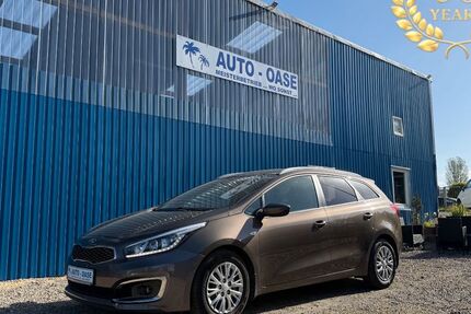 Kia ceed Sportswagon 90.800 km 13.990 &euro; Flensburg 24941